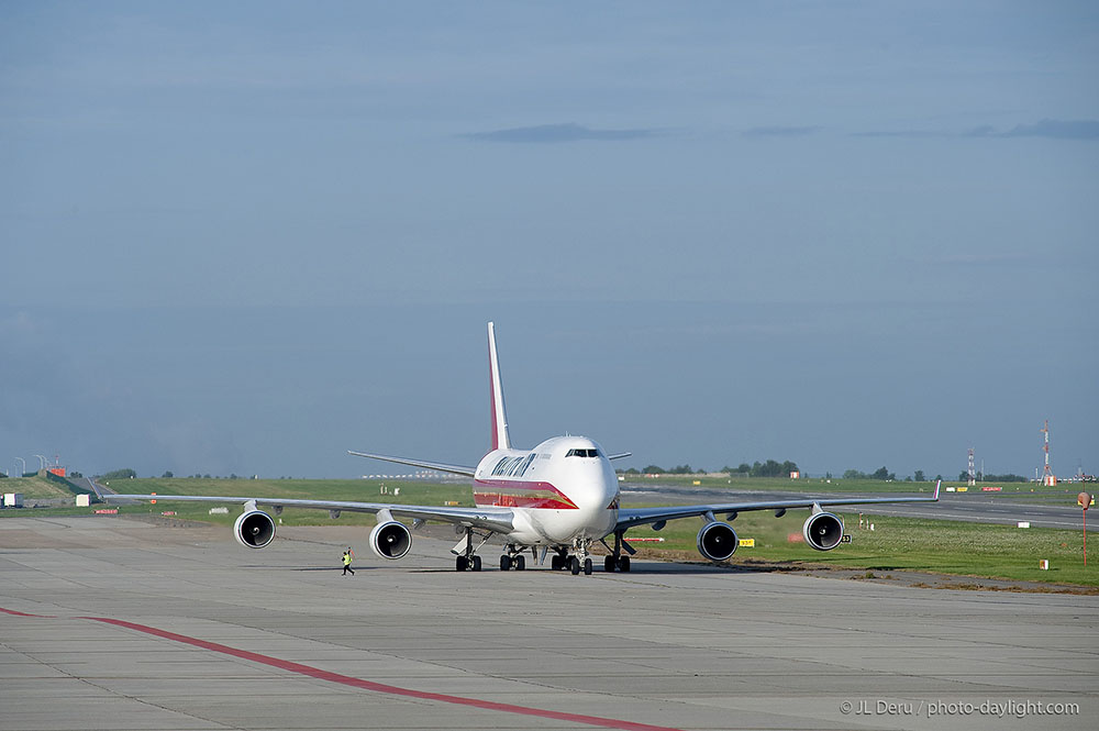 Liege airport